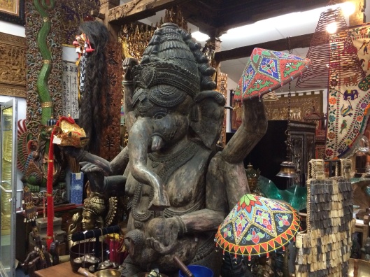 Need a Ganesha for your yard?